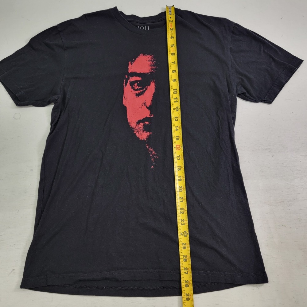 Joji Nectar Red Face 2020 Album‎ Tour Concert T-Shirt Unisex Sz Large EUC - Picture 6 of 6